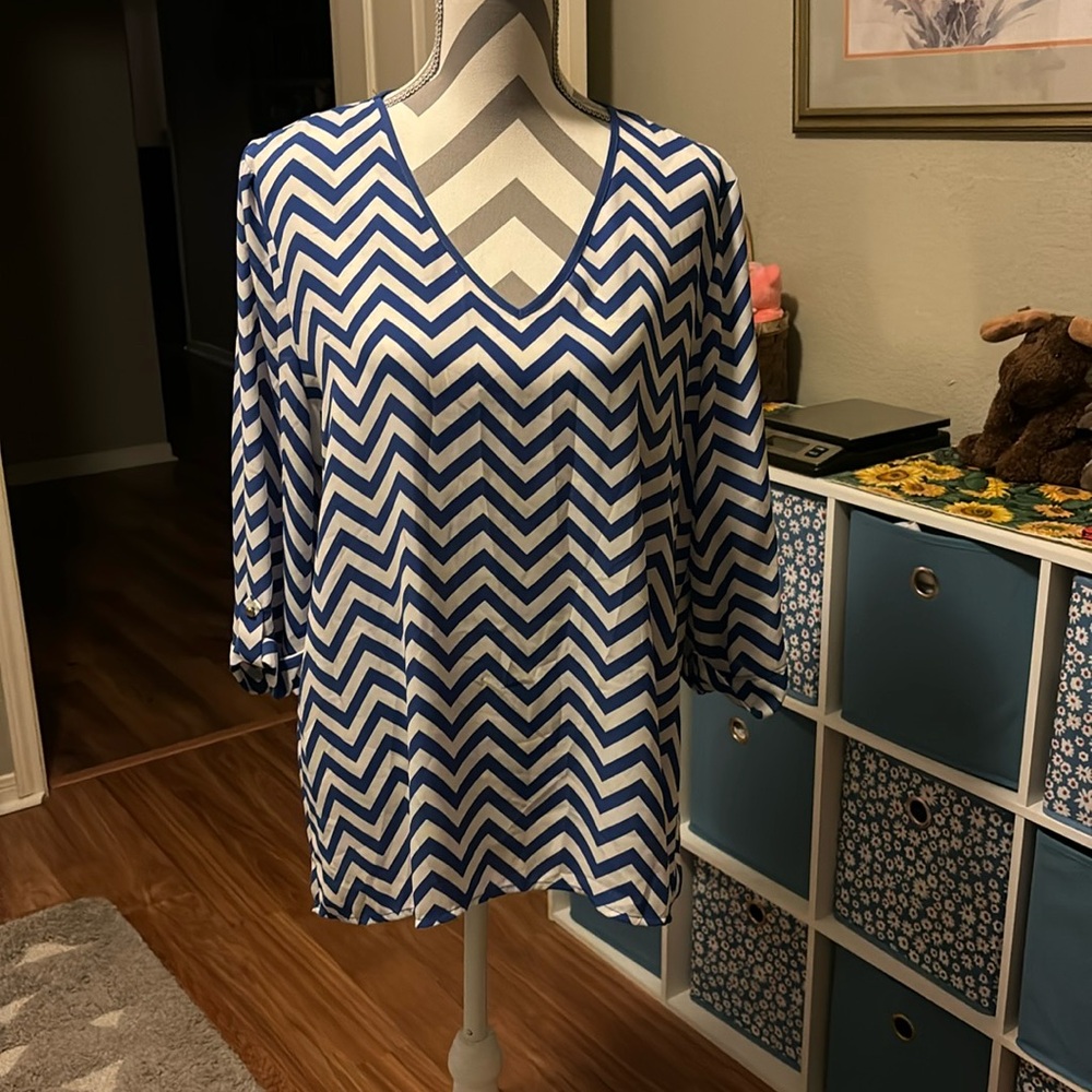 Kiara Blouse